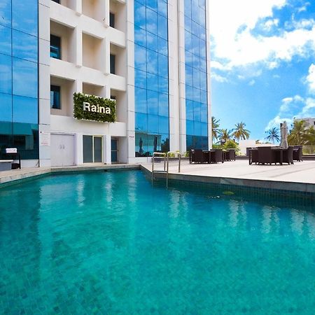 Clarion Hotel President Chennai Exterior photo