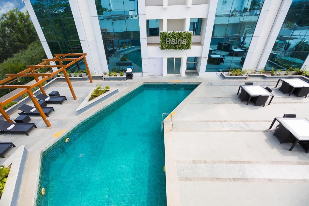 Clarion Hotel President Chennai Exterior photo