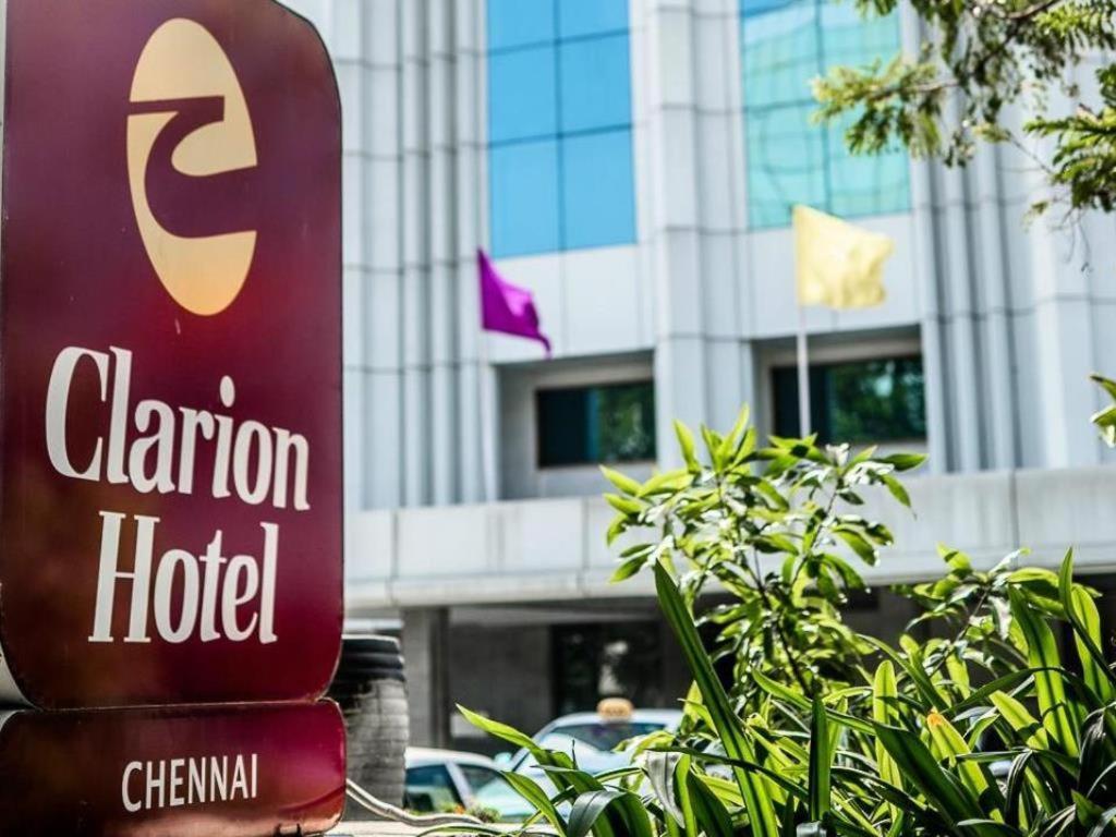 Clarion Hotel President Chennai Exterior photo