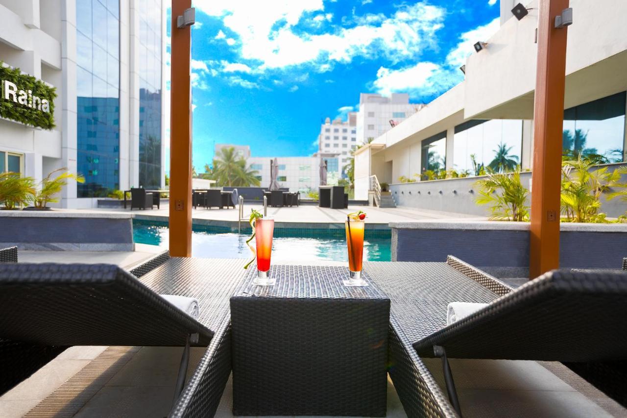 Clarion Hotel President Chennai Exterior photo