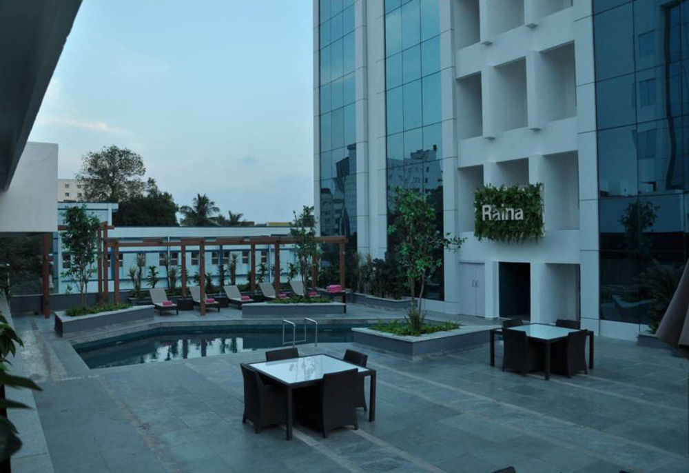 Clarion Hotel President Chennai Exterior photo